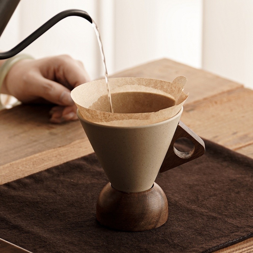 Taza de Cerámica Gruesa con Fo - Coffee Tea Pictures reseña y precio