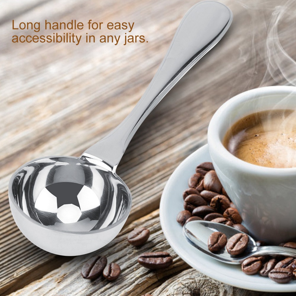 Cuchara Medidora de Acero Inox - Coffee Tea Spoon reseña y precio