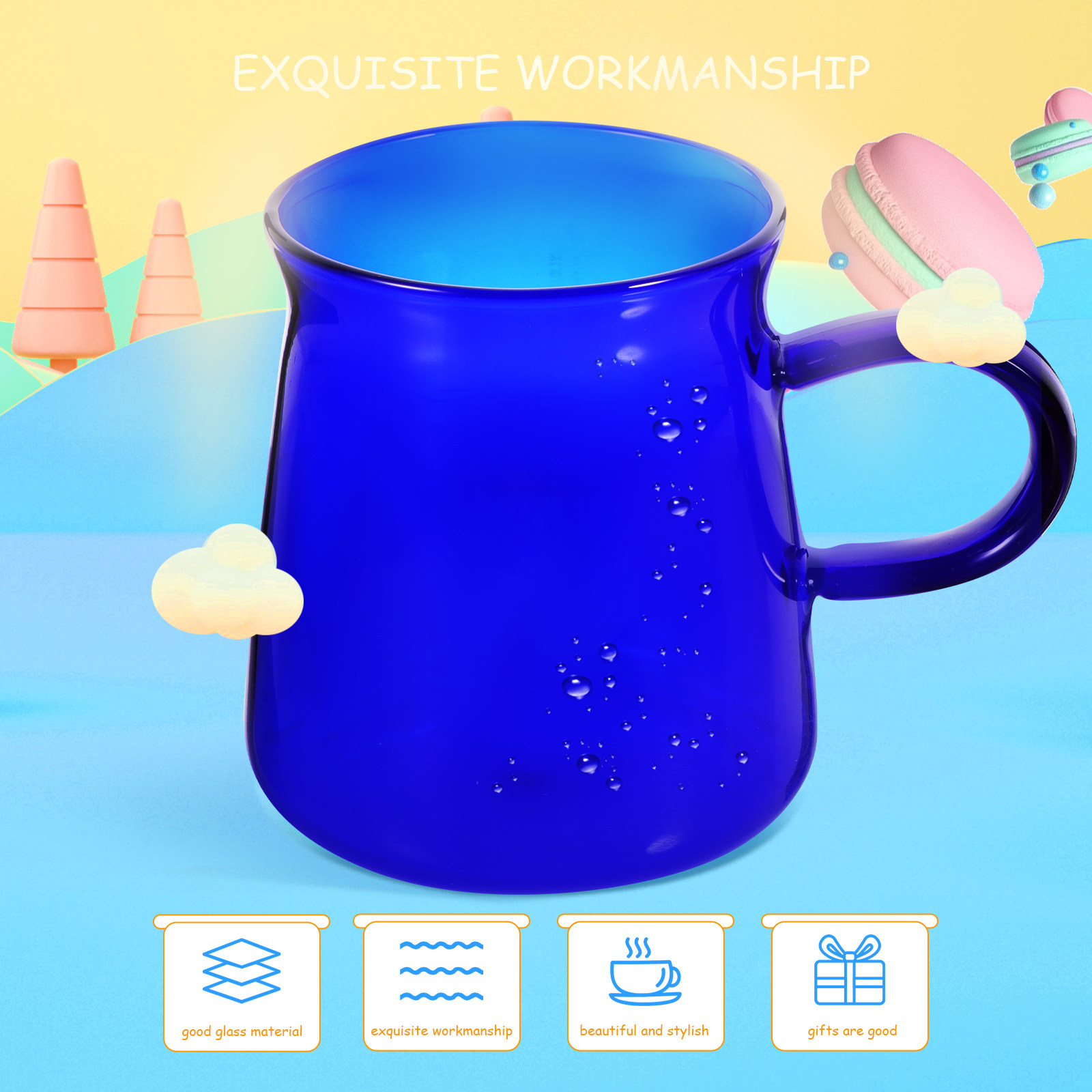 Juego de 1 Taza de Café de Vid - Morning Tea Coffee reseña y precio