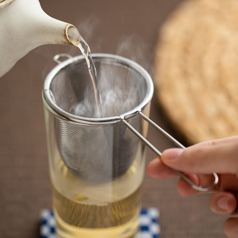 Infusor de té de acero inoxida - Coffee Tea Infuser reseña y precio