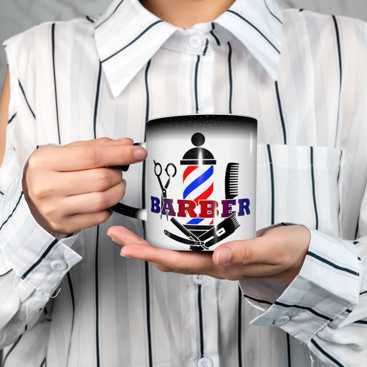 Tazas de Cerámica Divertidas c - Coffee Tea Icon reseña y precio