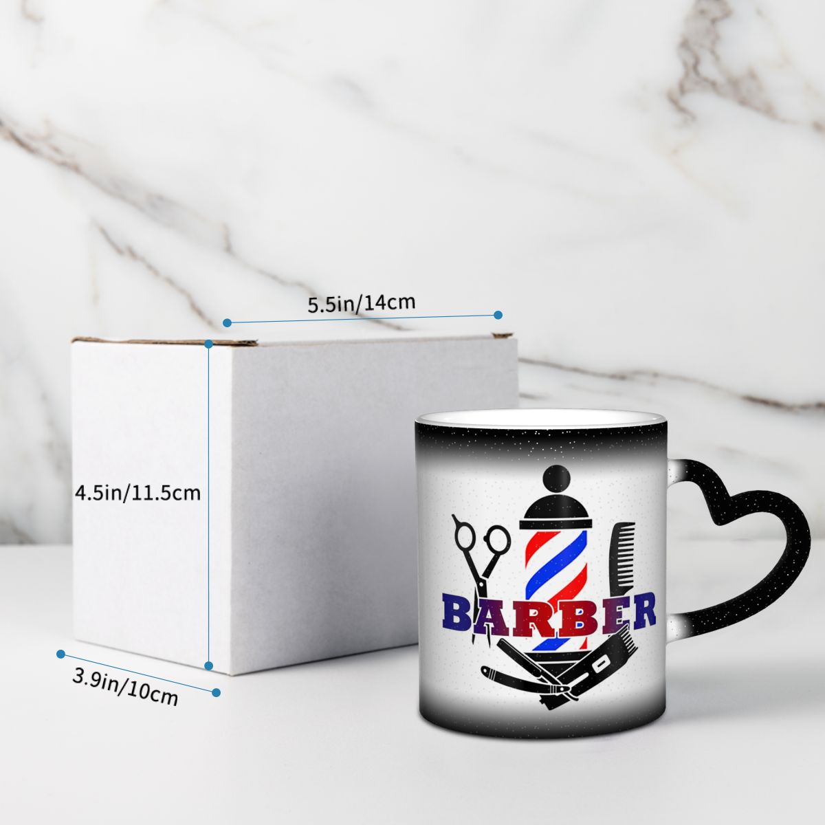 Tazas de Cerámica Divertidas c - Coffee Tea Icon reseña y precio