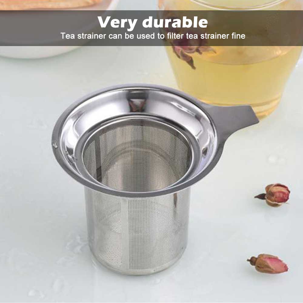 Infusor de té de un solo Mango - Coffee Tea Leaf reseña y precio