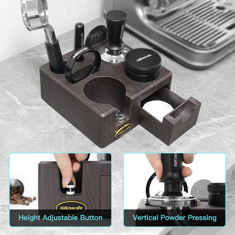 Estación de Apoyo para Tamper  - Coffee Tea Holder reseña y precio