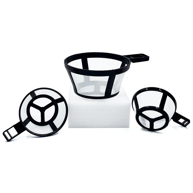 Filtro de olla de café reutili - Coffee Tea Spoon reseña y precio